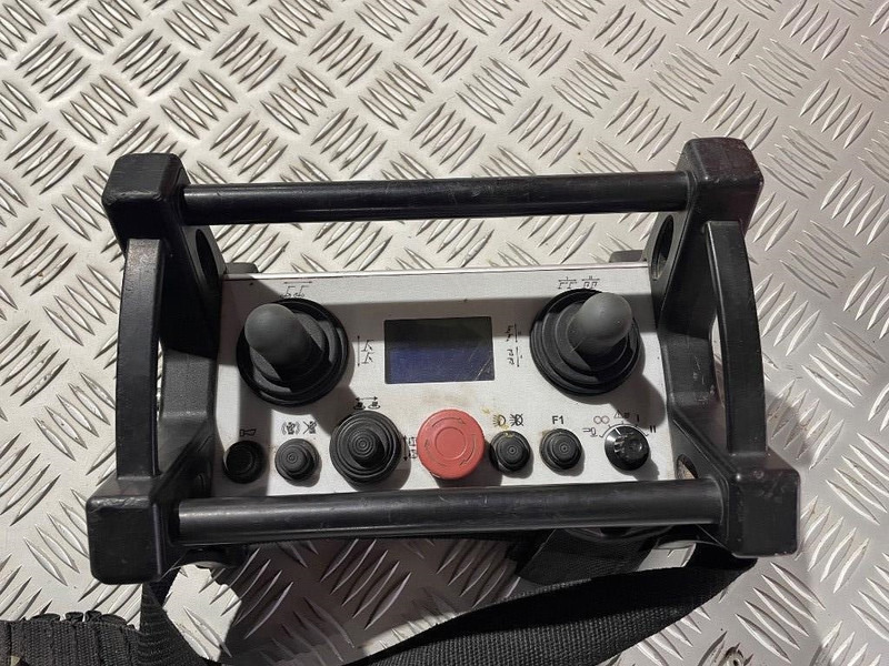 Klaas K 23/33 TSR - Grue tout-terrain: photos 4 Klaas K 23/33 TSR - Grue tout-terrain: photos 4