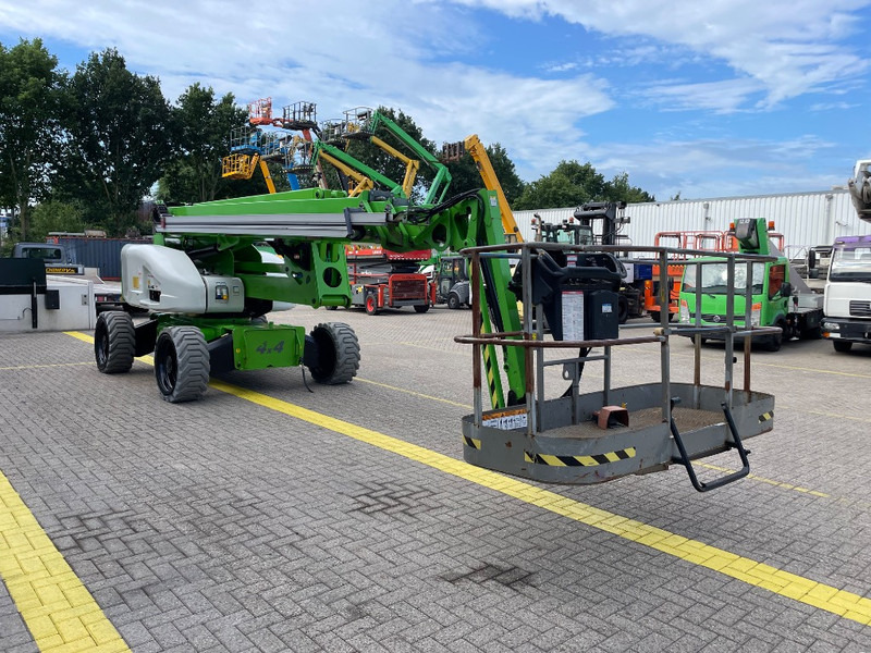 Niftylift HR 28 Hybrid 4x4 - Nacelle articulée: photos 4 Niftylift HR 28 Hybrid 4x4 - Nacelle articulée: photos 4