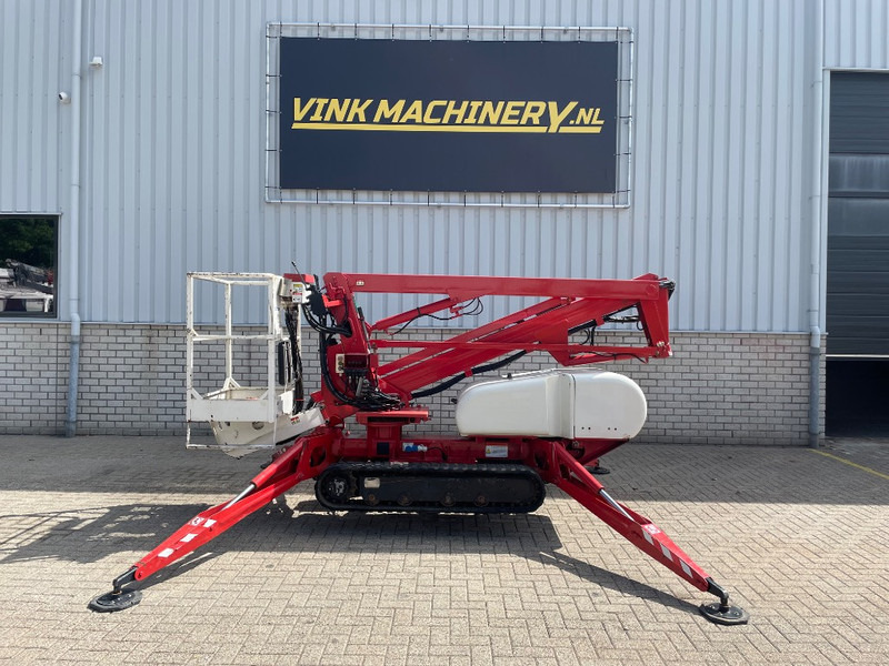 Nacelle articulée Niftylift TD 120 TDAC: photos 13