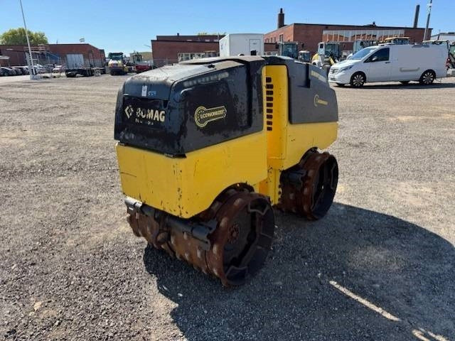 Bomag BMP 8500, Vält - Compacteur: photos 5 Bomag BMP 8500, Vält - Compacteur: photos 5