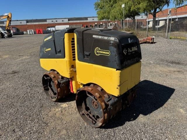 Bomag BMP 8500, Vält - Compacteur: photos 3 Bomag BMP 8500, Vält - Compacteur: photos 3