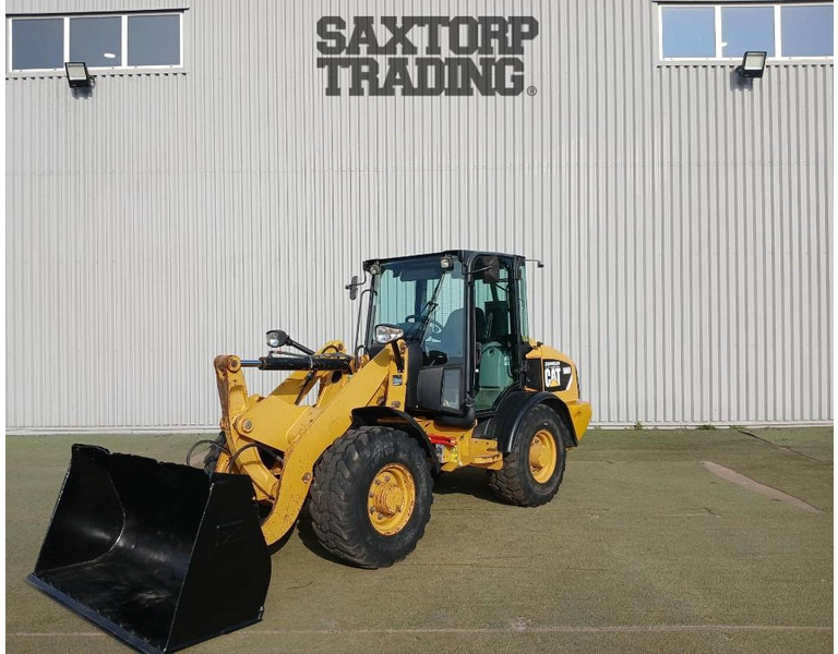 Cat 906H, Hjullastare - Chargeuse sur pneus: photos 1 Cat 906H, Hjullastare - Chargeuse sur pneus: photos 1