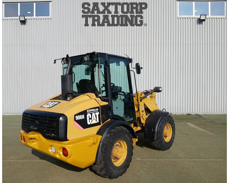 Cat 906H, Hjullastare - Chargeuse sur pneus: photos 5 Cat 906H, Hjullastare - Chargeuse sur pneus: photos 5