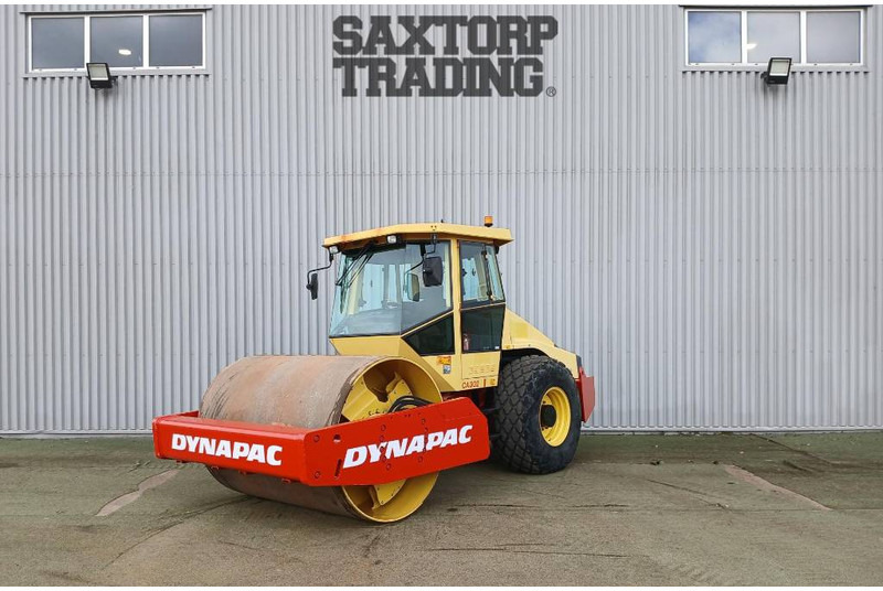 Dynapac CA302 D, Vält - Compacteur: photos 1 Dynapac CA302 D, Vält - Compacteur: photos 1