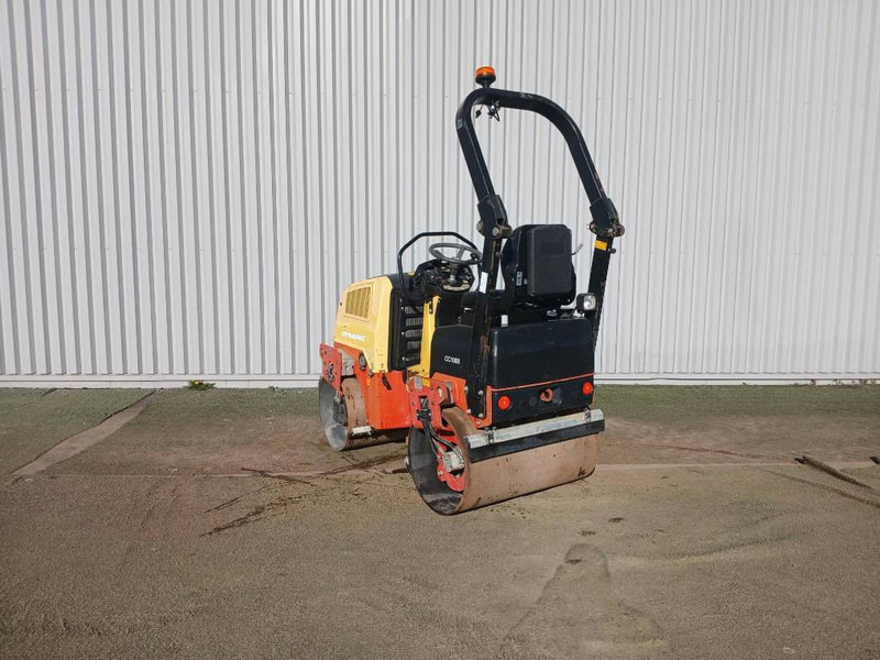 Dynapac CC1000, Vält - Compacteur: photos 3 Dynapac CC1000, Vält - Compacteur: photos 3