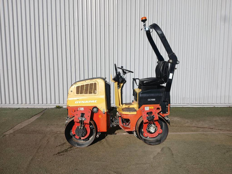 Dynapac CC1000, Vält - Compacteur: photos 2 Dynapac CC1000, Vält - Compacteur: photos 2