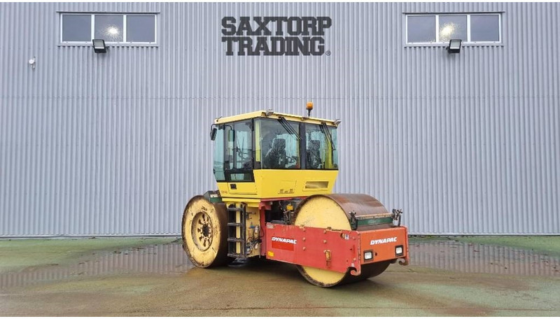 Dynapac CS142, Vält - Compacteur: photos 3 Dynapac CS142, Vält - Compacteur: photos 3