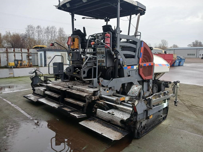 Dynapac SD2500 WS, Asfaltsläggare - Finisseur: photos 5 Dynapac SD2500 WS, Asfaltsläggare - Finisseur: photos 5