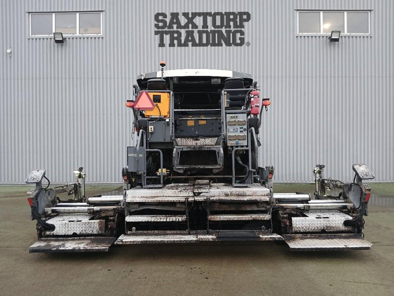 Dynapac SD2500 WS, Asfaltsläggare - Finisseur: photos 4 Dynapac SD2500 WS, Asfaltsläggare - Finisseur: photos 4