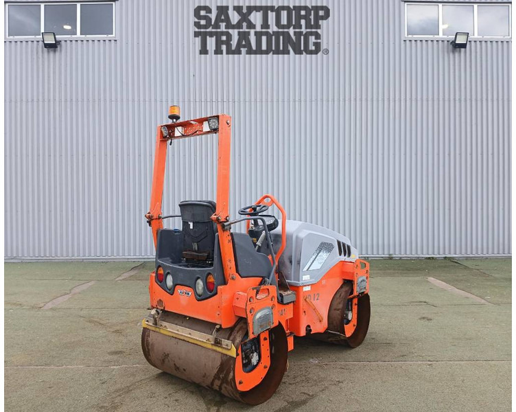 Hamm HD12 VV, Vält - Compacteur: photos 5 Hamm HD12 VV, Vält - Compacteur: photos 5