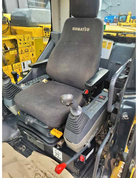 Komatsu PC 138 US-11 - Pelle sur chenille: photos 4 Komatsu PC 138 US-11 - Pelle sur chenille: photos 4