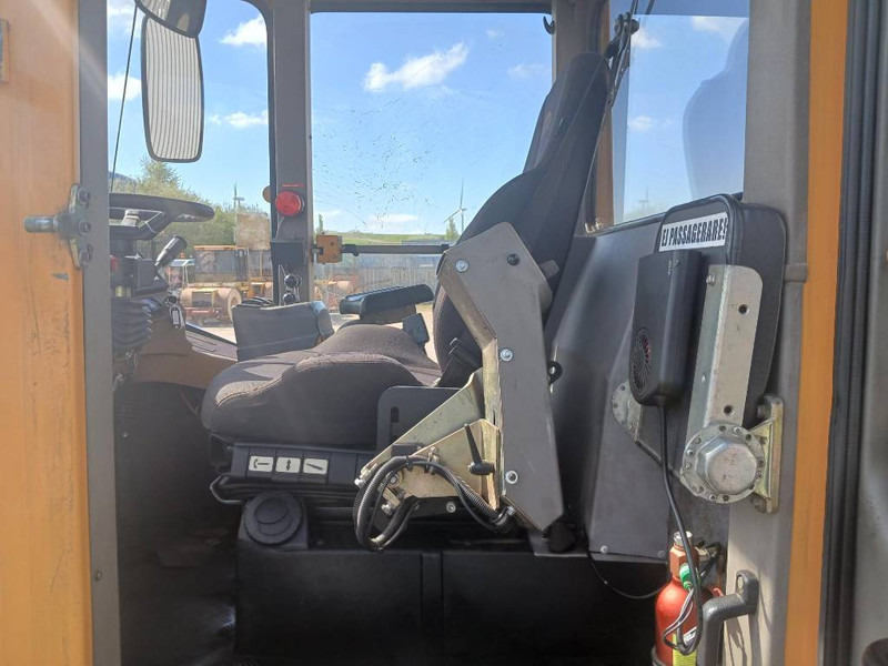 Chargeuse sur pneus Ljungby L18, Hjullastare: photos 10