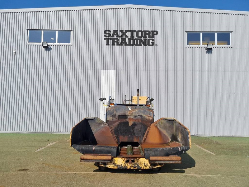 Marini MF331 Asfaltläggare - Finisseur: photos 1 Marini MF331 Asfaltläggare - Finisseur: photos 1