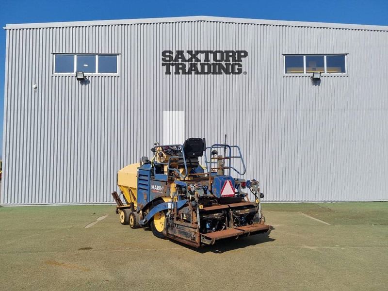 Marini MF331 Asfaltläggare - Finisseur: photos 4 Marini MF331 Asfaltläggare - Finisseur: photos 4