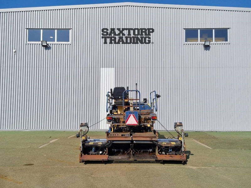 Marini MF331 Asfaltläggare - Finisseur: photos 5 Marini MF331 Asfaltläggare - Finisseur: photos 5