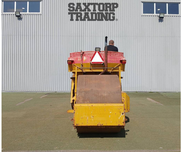''SÅLD'' Sakai R2, Statisk Vält - Compacteur: photos 4 ''SÅLD'' Sakai R2, Statisk Vält - Compacteur: photos 4