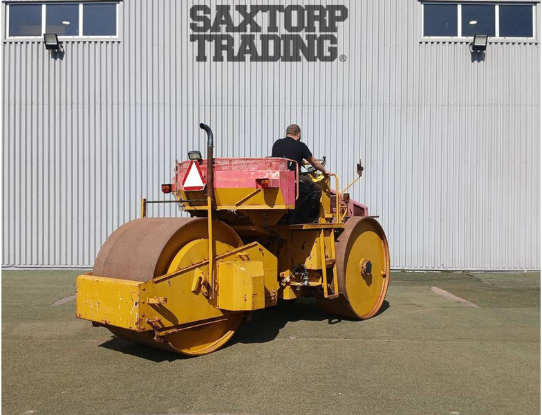 ''SÅLD'' Sakai R2, Statisk Vält - Compacteur: photos 5 ''SÅLD'' Sakai R2, Statisk Vält - Compacteur: photos 5