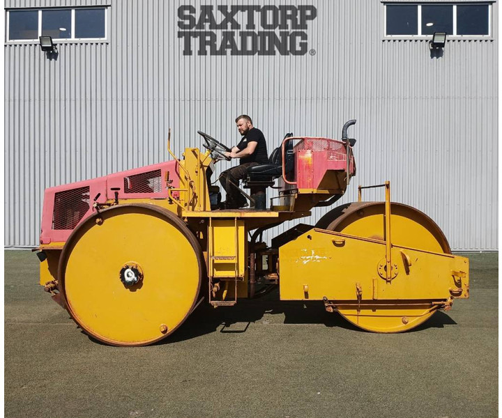 ''SÅLD'' Sakai R2, Statisk Vält - Compacteur: photos 2 ''SÅLD'' Sakai R2, Statisk Vält - Compacteur: photos 2