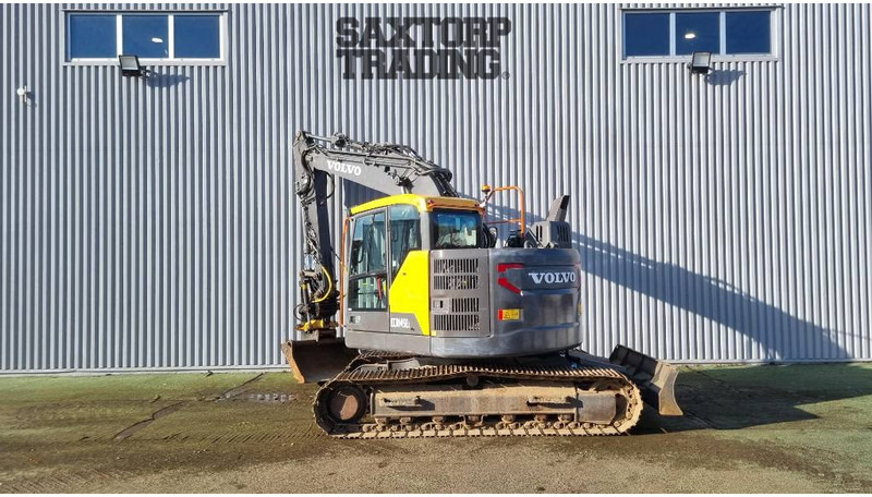 Volvo ECR145 EL, Bandgrävare - Pelle sur chenille: photos 3 Volvo ECR145 EL, Bandgrävare - Pelle sur chenille: photos 3