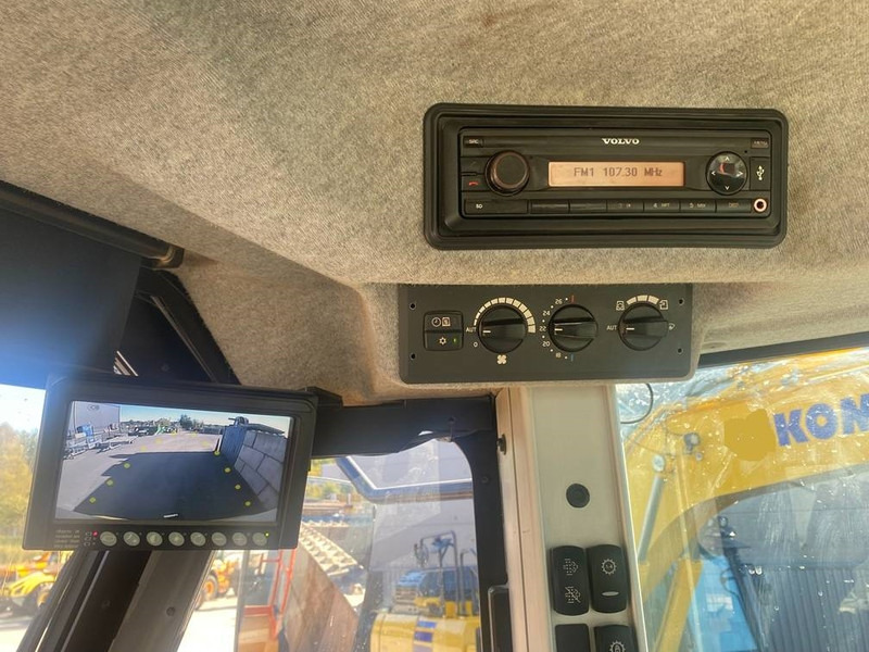 Chargeuse sur pneus Volvo L 180 H: photos 14 Chargeuse sur pneus Volvo L 180 H: photos 14