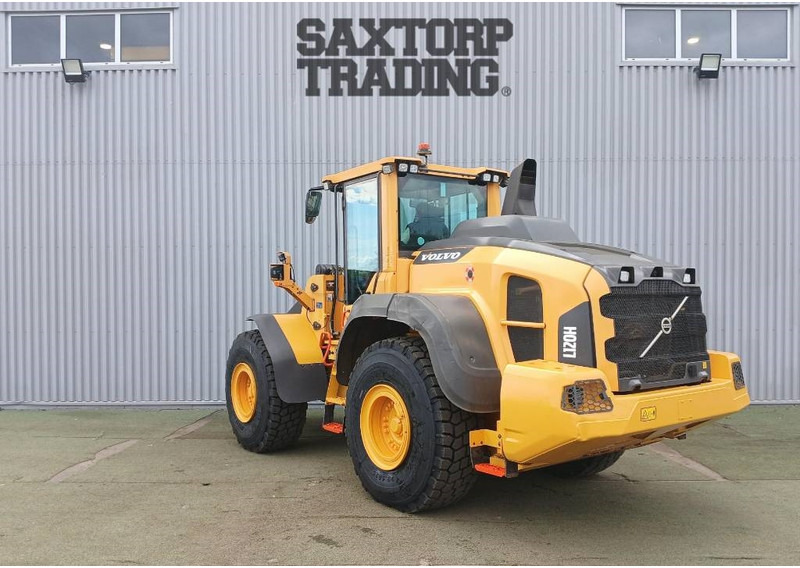 Volvo L120 H, Hjullastare - Chargeuse sur pneus: photos 3 Volvo L120 H, Hjullastare - Chargeuse sur pneus: photos 3