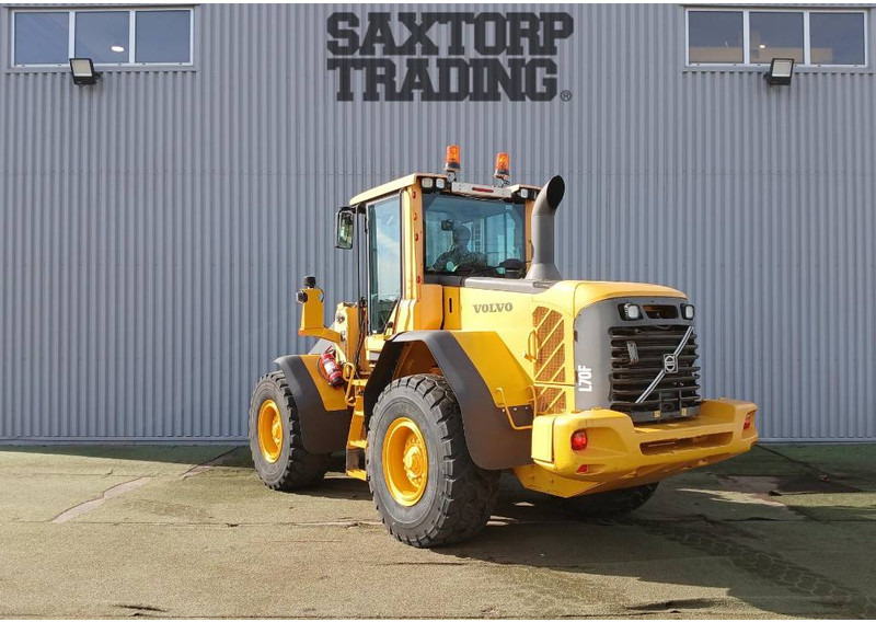Volvo L70 F, Hjullastare - Chargeuse sur pneus: photos 3 Volvo L70 F, Hjullastare - Chargeuse sur pneus: photos 3