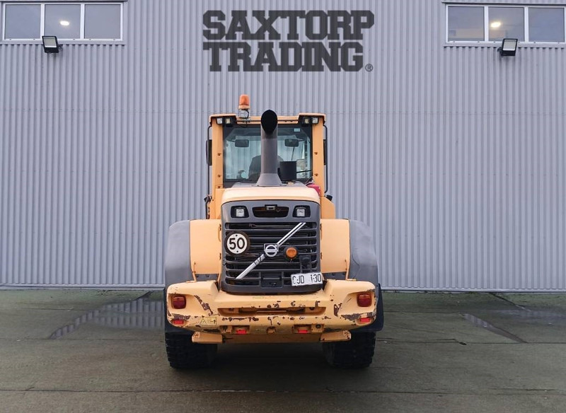 Volvo L70 F ''SÅLD'' - Chargeuse sur pneus: photos 4 Volvo L70 F ''SÅLD'' - Chargeuse sur pneus: photos 4