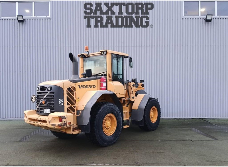 Volvo L70 F ''SÅLD'' - Chargeuse sur pneus: photos 5 Volvo L70 F ''SÅLD'' - Chargeuse sur pneus: photos 5