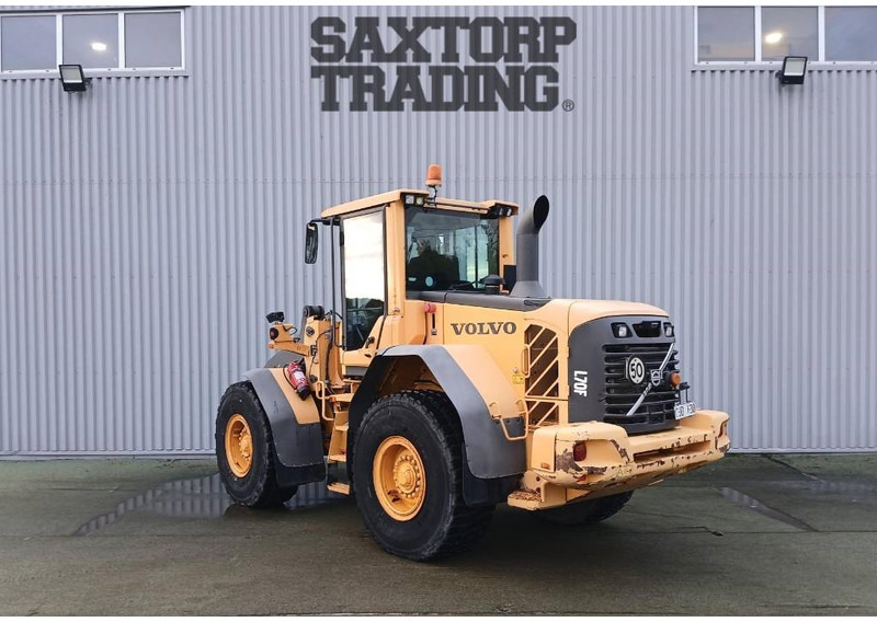 Volvo L70 F ''SÅLD'' - Chargeuse sur pneus: photos 3 Volvo L70 F ''SÅLD'' - Chargeuse sur pneus: photos 3