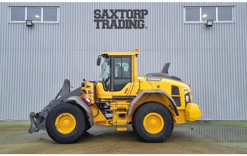 Volvo L90 H, Hjullastare - Chargeuse sur pneus: photos 2 Volvo L90 H, Hjullastare - Chargeuse sur pneus: photos 2