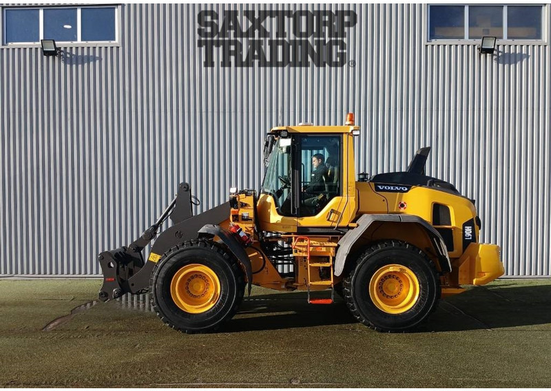Volvo L90 H, Hjullastare - Chargeuse sur pneus: photos 2 Volvo L90 H, Hjullastare - Chargeuse sur pneus: photos 2