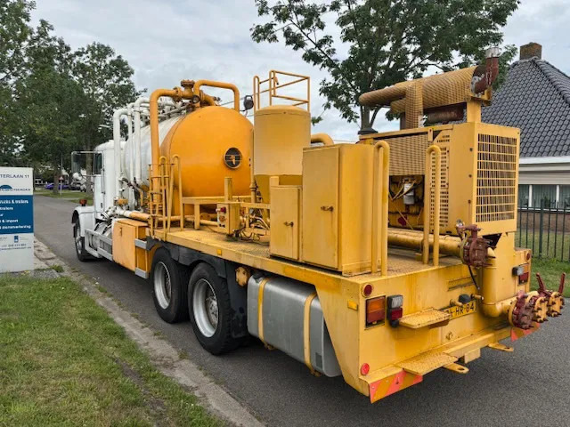 Châssis cabine Freightliner 3 AXLE RIGID BODY chassis cabine (levering excl. opbouw): photos 6