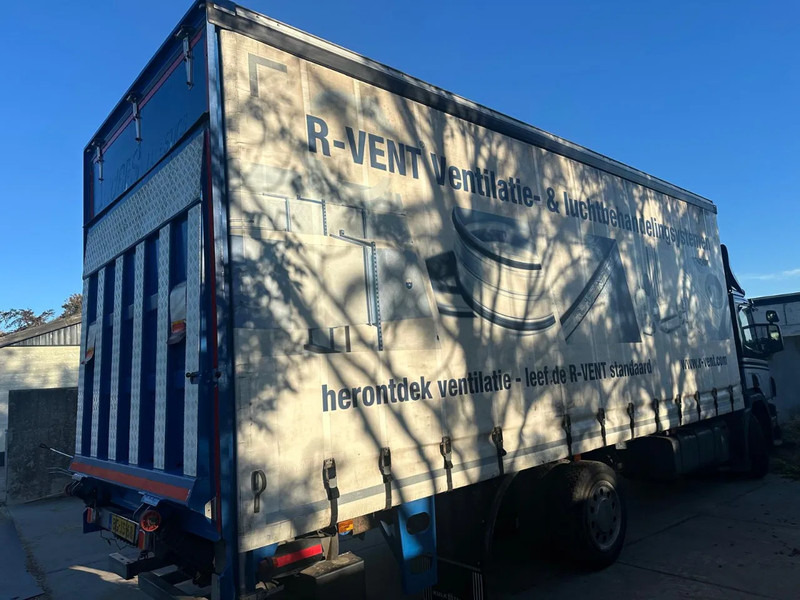 Scania P94-220 Chassis DB 4X2 NA 65115 Low Milage - Châssis cabine: photos 3 Scania P94-220 Chassis DB 4X2 NA 65115 Low Milage - Châssis cabine: photos 3