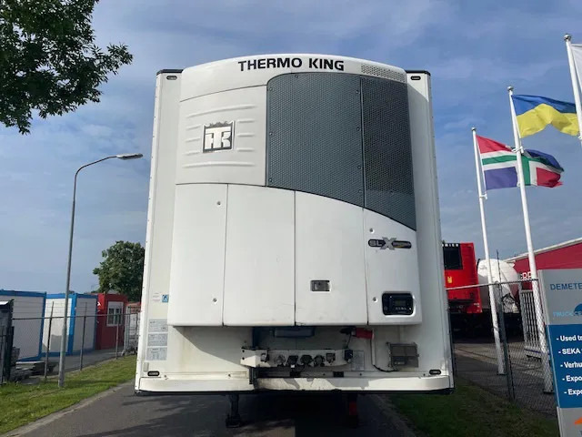 Schmitz Cargobull Frigo Thermoking SLX MOT 02-2026 - Semi-remorque isothermique: photos 2 Schmitz Cargobull Frigo Thermoking SLX MOT 02-2026 - Semi-remorque isothermique: photos 2