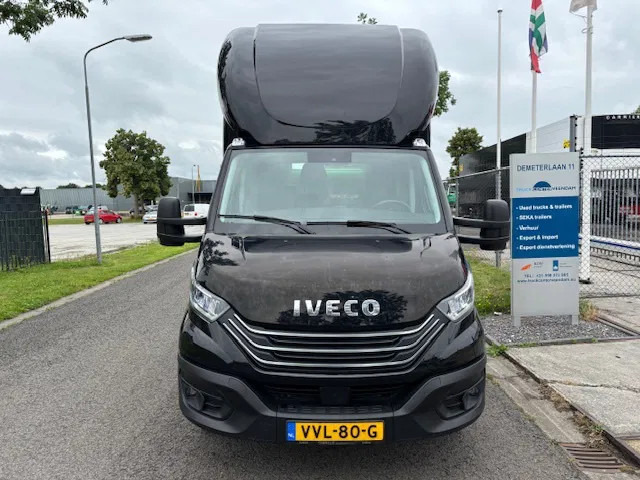 Iveco 35C14G Daily BE trekker 3.0 CNG gas - Tracteur routier: photos 2 Iveco 35C14G Daily BE trekker 3.0 CNG gas - Tracteur routier: photos 2