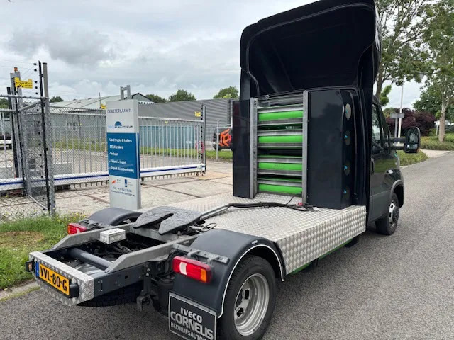 Iveco 35C14G Daily BE trekker 3.0 CNG gas - Tracteur routier: photos 5 Iveco 35C14G Daily BE trekker 3.0 CNG gas - Tracteur routier: photos 5