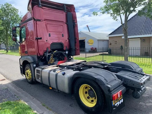 Mercedes-Benz Actros 1840 Euro 6 streamspace APK 18-12-2025 en crédit-bail Mercedes-Benz Actros 1840 Euro 6 streamspace APK 18-12-2025: photos 8