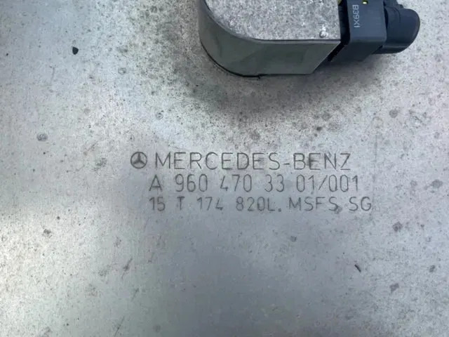 Mercedes-Benz Actros 1840 Euro 6 streamspace APK 18-12-2025 en crédit-bail Mercedes-Benz Actros 1840 Euro 6 streamspace APK 18-12-2025: photos 10