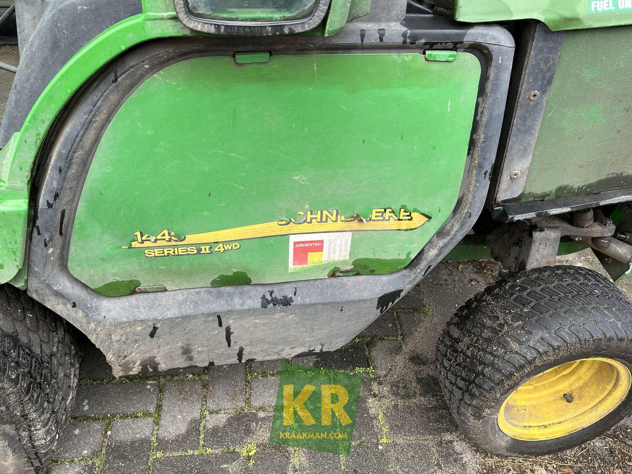 1445 John Deere - Motofaucheuse: photos 1 1445 John Deere - Motofaucheuse: photos 1