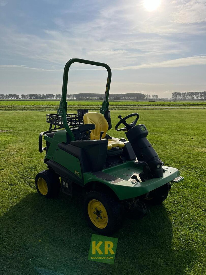 1580 John Deere - Motofaucheuse: photos 2 1580 John Deere - Motofaucheuse: photos 2