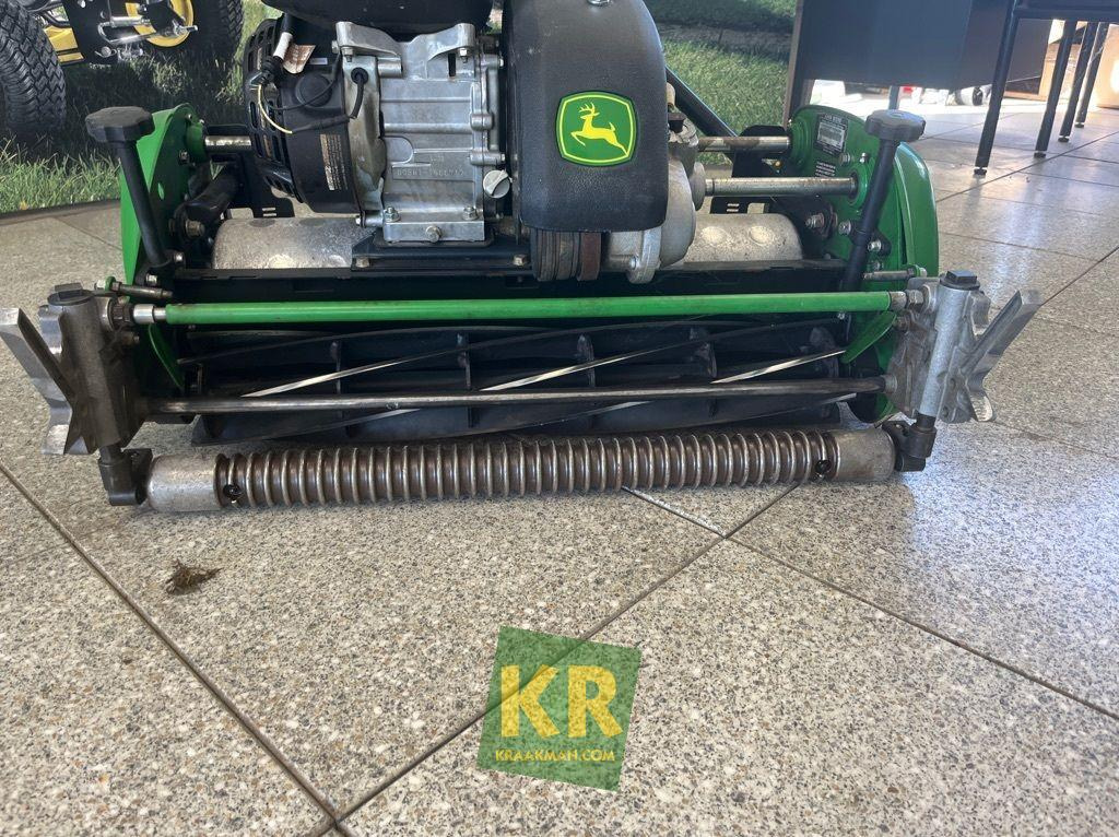 260SL Precision Cut Greenmaaier John Deere - Motofaucheuse: photos 3 260SL Precision Cut Greenmaaier John Deere - Motofaucheuse: photos 3