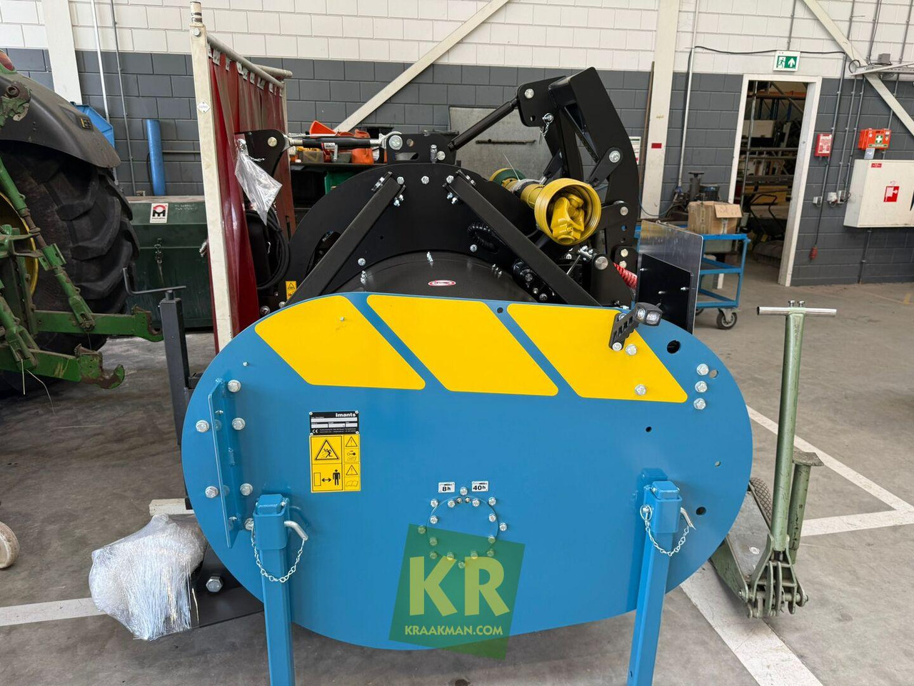 46VX300 MKIV Imants - Rotavator: photos 2 46VX300 MKIV Imants - Rotavator: photos 2