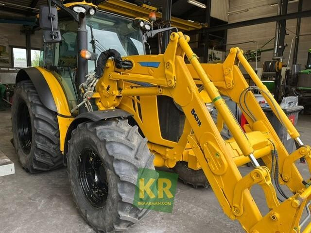 5100R John Deere - Tracteur agricole: photos 1 5100R John Deere - Tracteur agricole: photos 1