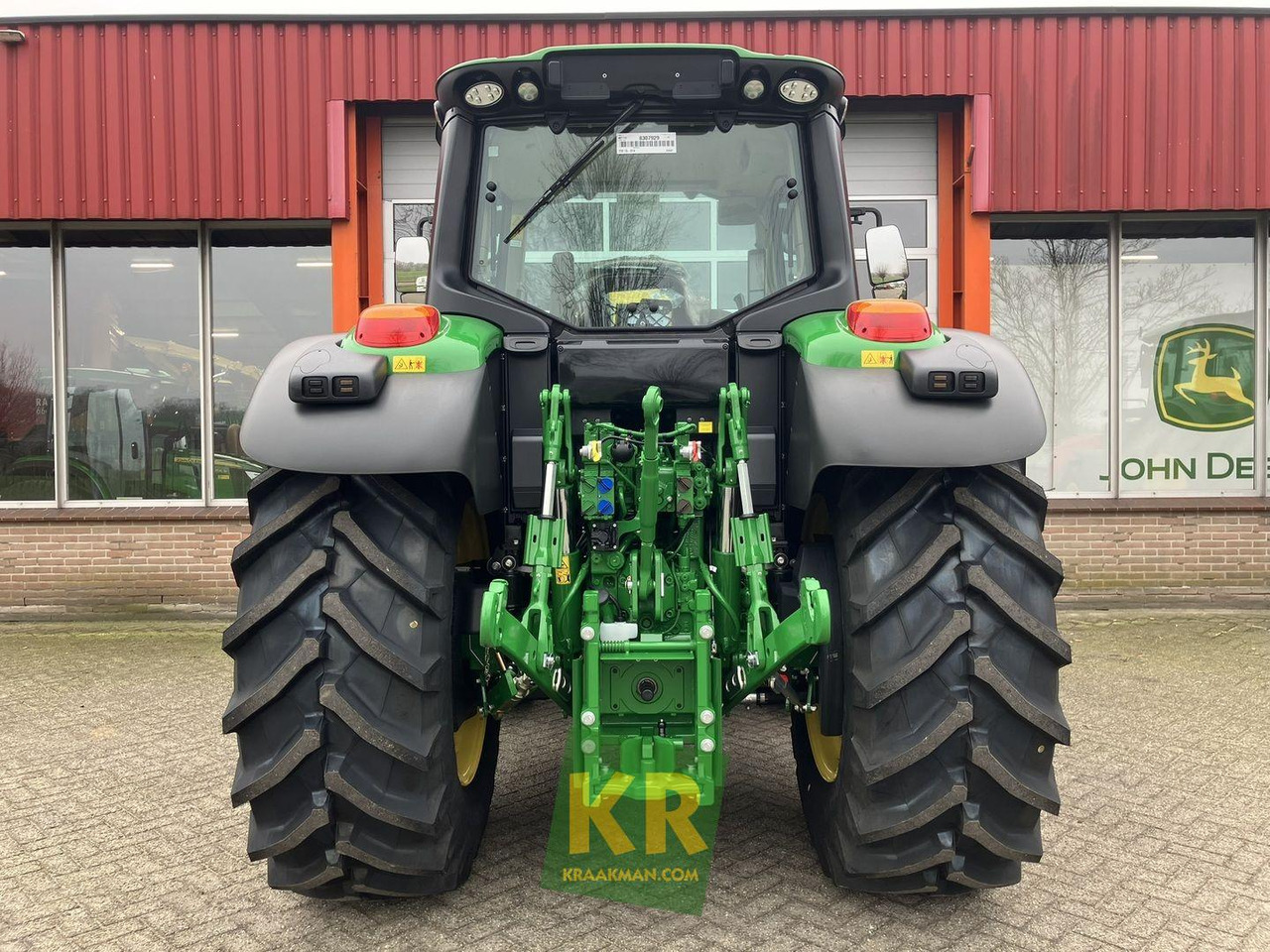6100M John Deere - Tracteur agricole: photos 4 6100M John Deere - Tracteur agricole: photos 4