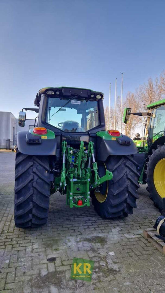 6120M John Deere - Tracteur agricole: photos 4 6120M John Deere - Tracteur agricole: photos 4