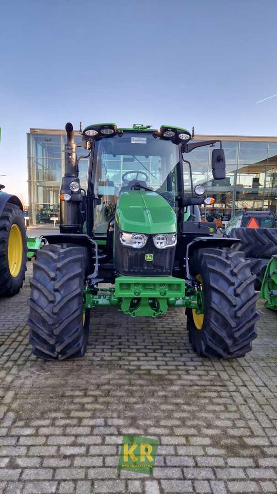 6120M John Deere - Tracteur agricole: photos 2 6120M John Deere - Tracteur agricole: photos 2