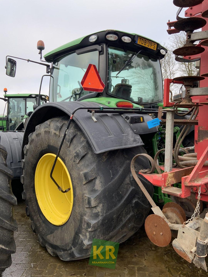 6150R John Deere - Tracteur agricole: photos 3 6150R John Deere - Tracteur agricole: photos 3