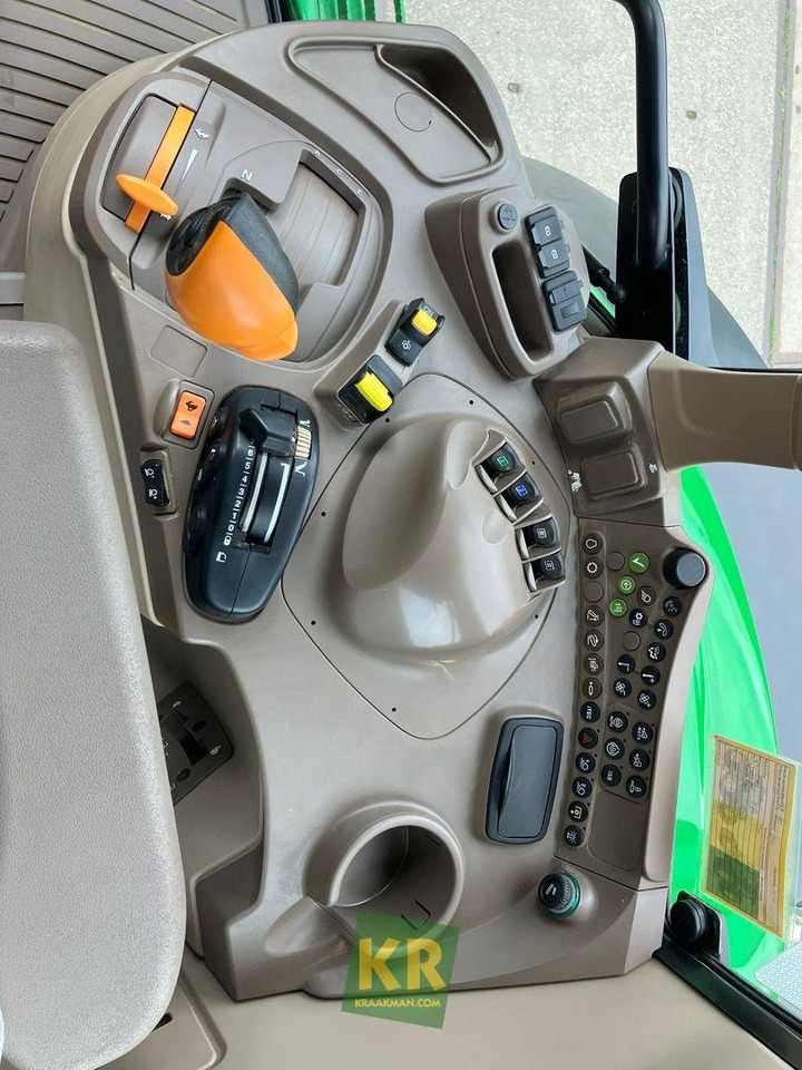 6155M John Deere - Tracteur agricole: photos 5 6155M John Deere - Tracteur agricole: photos 5