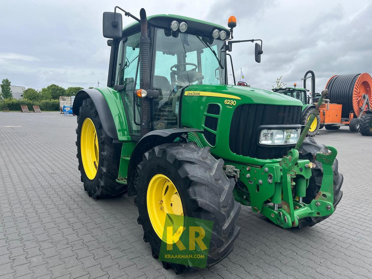 6230 John Deere - Tracteur agricole: photos 3 6230 John Deere - Tracteur agricole: photos 3