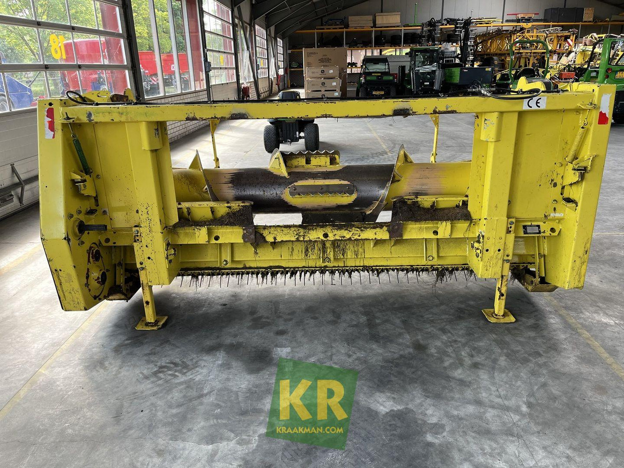 630B John Deere - Accessoire aux ensileuses: photos 4 630B John Deere - Accessoire aux ensileuses: photos 4